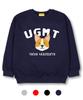 UNION GARMENTS Ugmt Corgi French Terry Oversized Sweatshirt
