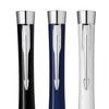 Parker מתלה פרימיום עירוני שחור Shizzle CT כדורית בינונית מתנה רשמית מספר מוצר 2194678 עט, קצה, מבוסס שמן, בקופסה, מיובא,