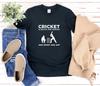 Cricket Player and Kids Tshirt, Cricket and Kids Tshirt, Cricket Is Battle And Service And Sport And Art, Cricket Coach Gift, Cricket Gifts