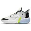 React Elevation Pf Blanco Negro Verde Brillo Jordan CK6617-103