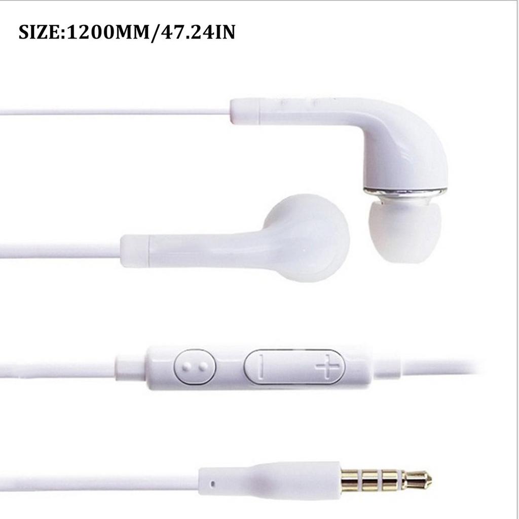 In-ear oortelefoon hoofdtelefoon Stereo oordopjes hoofdtelefoonmicrofoon