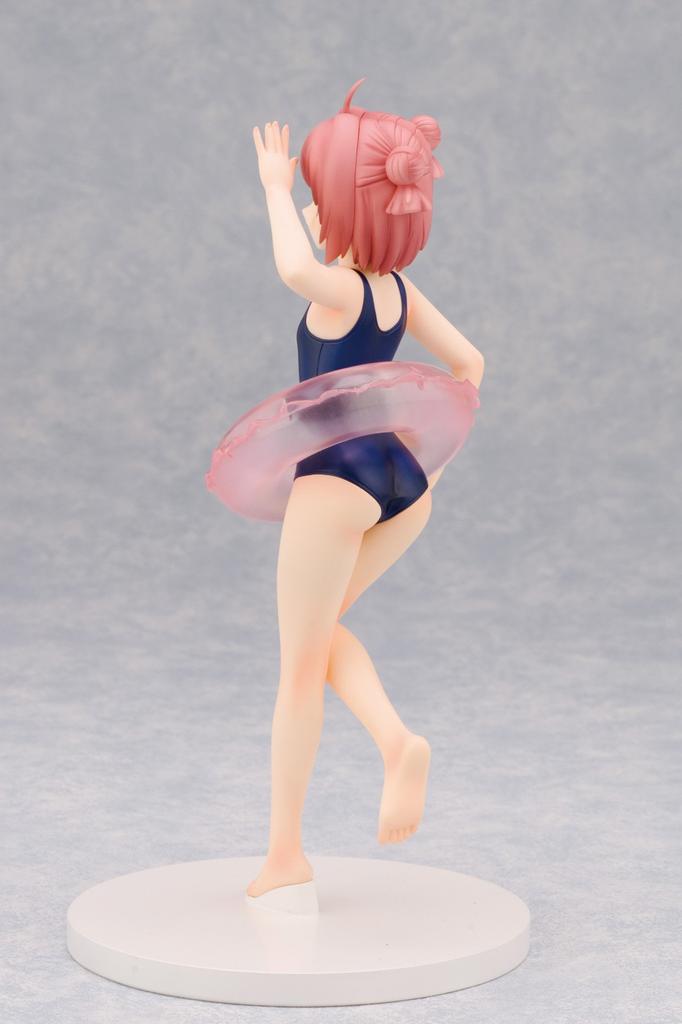 Akaza Akari Swimsuit ver. (17 scale PVC painted finished product)