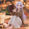 Figura de Frieren en el Funeral Vestido de Casa de Frieren Figura Estatua de PVC GK Colección de Anime Modelo Ko Muñeco Juguetes Regalo
