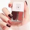 Set de lacuri de unghii mat pentru 6 ml x rășină rezistentă la apă 2 mat cu uscare rapidă
