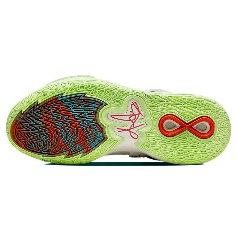 Nike Kyrie Infinity EP Chinese New Year Unisex Sneakers Grey Light-Iron-Ore Sail DH5384-001