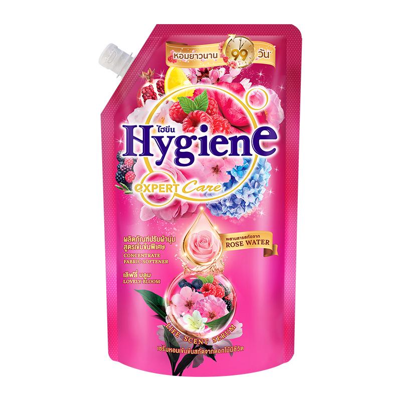 Thaise Import Xijin Wasverzachter 480ml - Stofverzorging, Antistatisch, Langdurige Geur