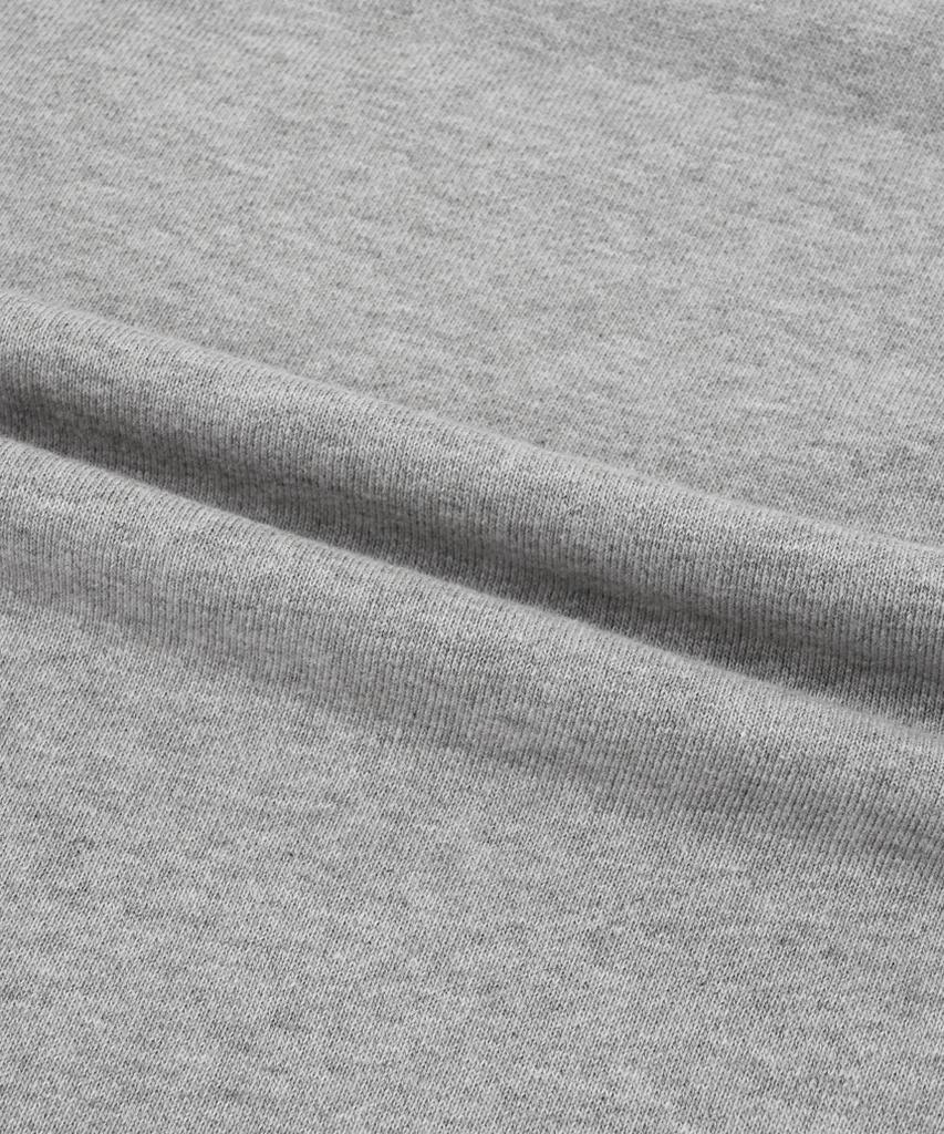ESCAPEFROM Full Love Escf Print Bermuda Sweatpants Gray