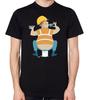 Builder's Bum T-Shirt Men Women Unisex Construction Trader Top