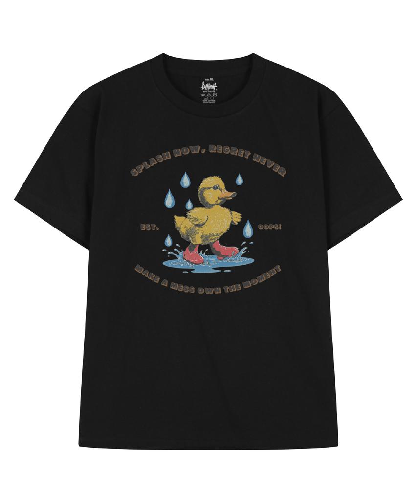 DRIFTOUT Splash Duck Short Sleeve T-Shirt (3 Colors)