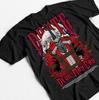 Dante Střílející DMC Prémiové Unisex Tričko, May Cry DMC3 Tričko, Devil May Cry
