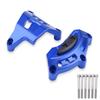 LEDISHUN Engine Cover, Engine Slider, Engine Guard, Suitable for Suzuki GSX-8S (2023-2024) GSX-8R (2024)