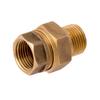 Brass Straight Union 3/8" Dn10 for Installation