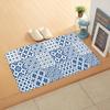 Door Mats Interior Foot Rug Moroccan Style Welcome Floor Mat for Entryway Soft Hallway Carpet Kitchen Rugs Fluffy Home Decors