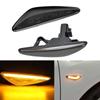 2Pcs LED Car Turn Signal Lights For Mazda 5 CW 6 GH MX-5 ND RX-8 Car Side Marker Lights For Nissan Lafeata Highway