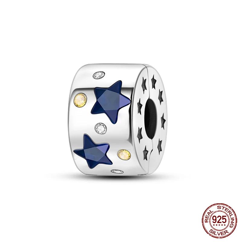 100% Copper Metal Colorful Rubik's Cube Butterfly Cat Peacock Daisy Charm Bead Component Bead Components Compatible With Authentic Original Bracelet