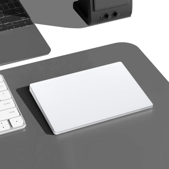 Bluetooth-compatible Wireless Touchpad Ultra-Thin Gesture Control Compact Design Portable Multi-Function Touchpad