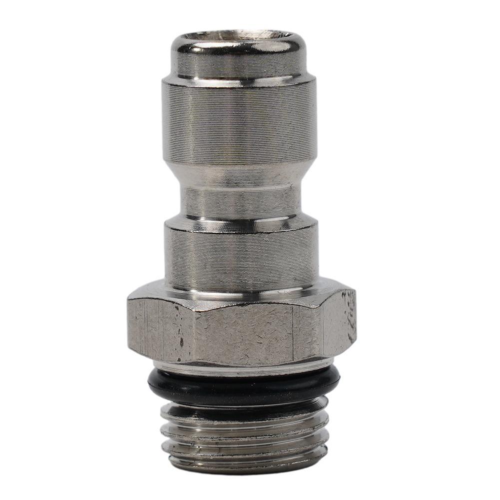 Internal and External M22x 15mm Female/Male Thread Quick Connect Fitting
