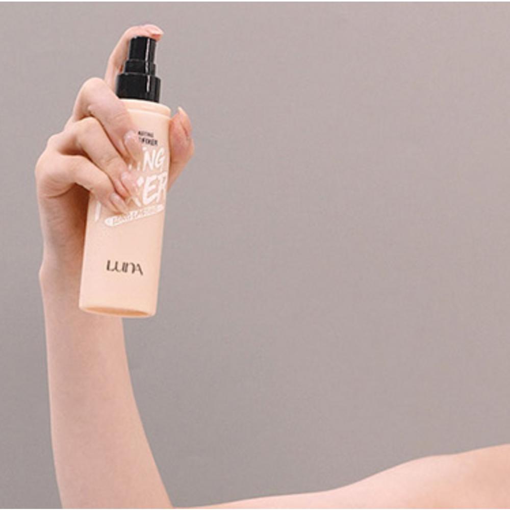 Luna Long Lasting Setting Fixer, 5 Pieces, 100ml