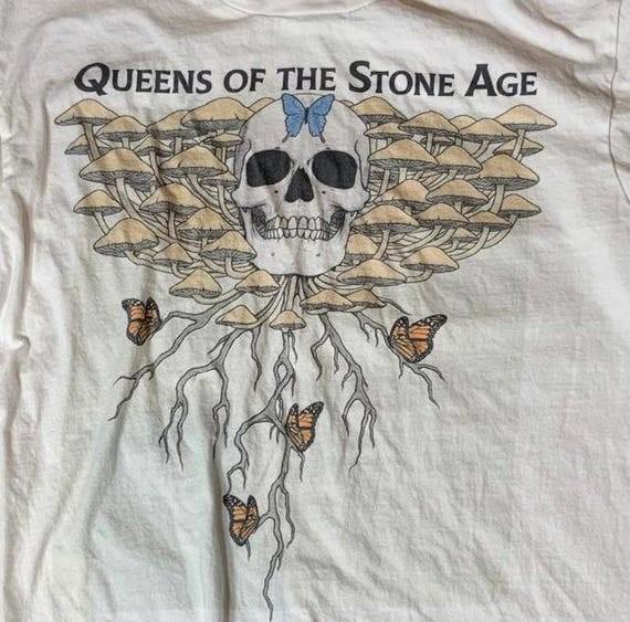 Hot Queens Of The Stone Age Gift For Fans Unisex S235XL TShirt TH155 Unisex T-Shirt
