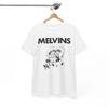 Melvins Gluey Porch Treatments T-shirt Band Album Metal Rock Music Unisex Tee