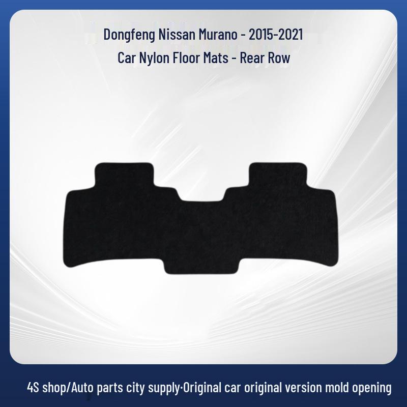 All-Inclusive Car Floor Mats: Water, Wear, and Dirt-Resistant, Comfortable for Loulan 2015-2021 Models