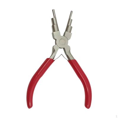 Wire Looping Plier Bail Making 6 Step Carbon Steel Loopers