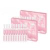 PDRN Pink One Day Brightening Serum Skin Tone Booster Set 2 Boxes (15ml Each)