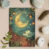 Handmade Metal Tin Plate Wall Art Home Decor 20x30cm