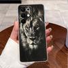 Phone Case For Realme C85 Pro C85pro 4G 2025 Casing Clear Luxury Cute Cat Rabbit Funny Fashion Love TPU Soft Silicone Back Cover