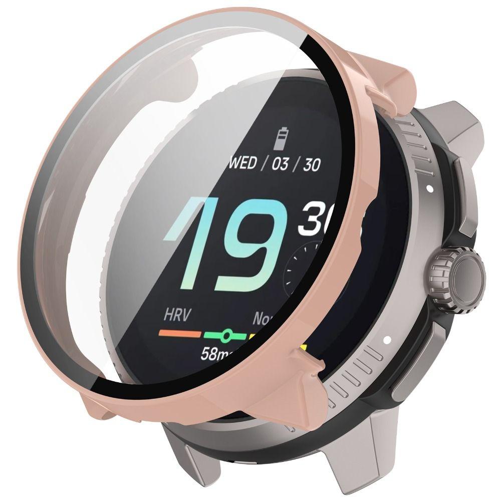 Anti-Scratch Screen Protector Full Coverage Cover Shell New Protective Case for Suunto Race