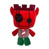 Game Forsaken JX1DX1 Plush Doll 25cm Peripherials Plushies King Cube Stuffed Toys Collectibles Decoration Gifts