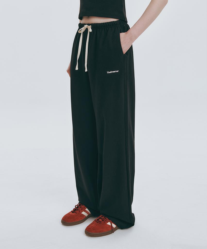 Deodeulimeo All Day Light Sweatpants Black