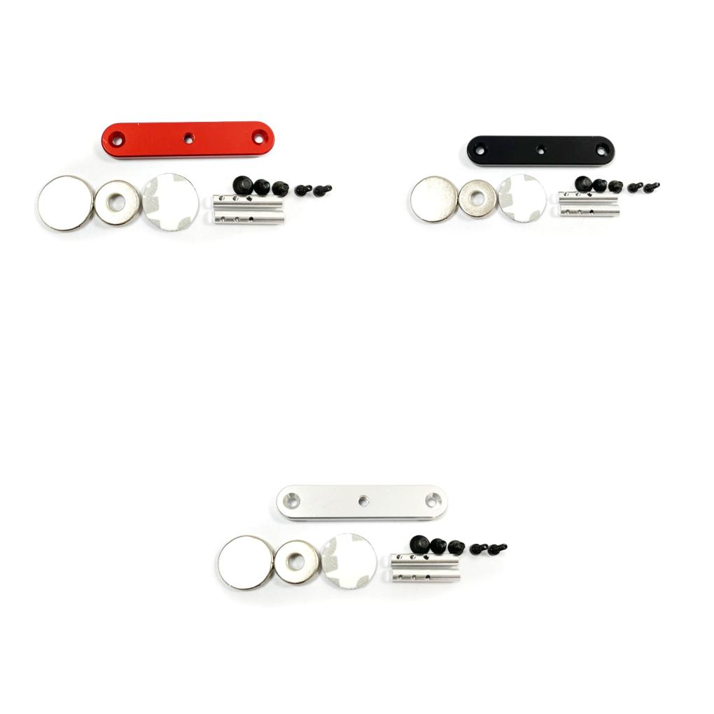Aluminum Alloy 1/24 Shell Mount RC Upgrade Part 1piece Shell Post For SCX24 RC Car Part RC Car Accessories