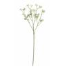 Baby's Breath Artificial Flowers White Real Touch Faux Gypsophila Flowers for Wedding Party Home Garden Decor