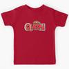Queen with Crown Kids T-Shirt
