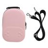 Hard Carrying Case EVA Electronic Accessories Storage Case Large Shockproof Storage Bag Portable Electronics Organizer