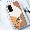 Abstract Geometry Phone Case for Samsung S10 21 20 9 8 Plus Lite S20 UlTRA 7edge