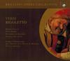 CD GIUSEPPE VERDI - MARIA CALLAS, TITO - Rigoletto 93932 Brilliant Class Japan Classical Used