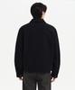 Musinsa Standard French Cyclist Jacket [Black]
