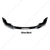 3 stuks MP Voorbumper Lip Splitter Spoiler Diffuser Beschermer Body Kit Voor BMW G20 G21 M Pakket 320i 330i M340i xDrive 2019-2022 Glans