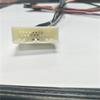 Pour autoradio Crv 20 broches faisceau d'alimentation Android adaptateur de connecteur