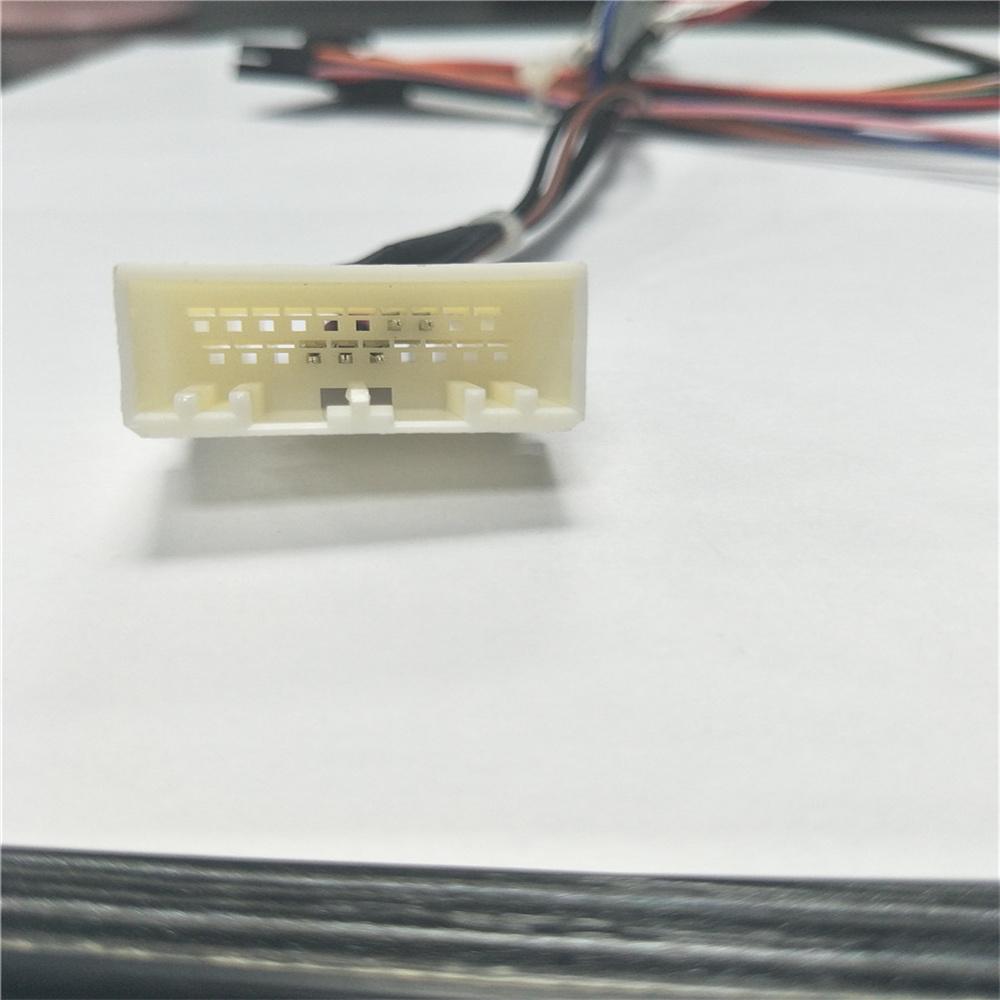 Pour autoradio Crv 20 broches faisceau d'alimentation Android adaptateur de connecteur
