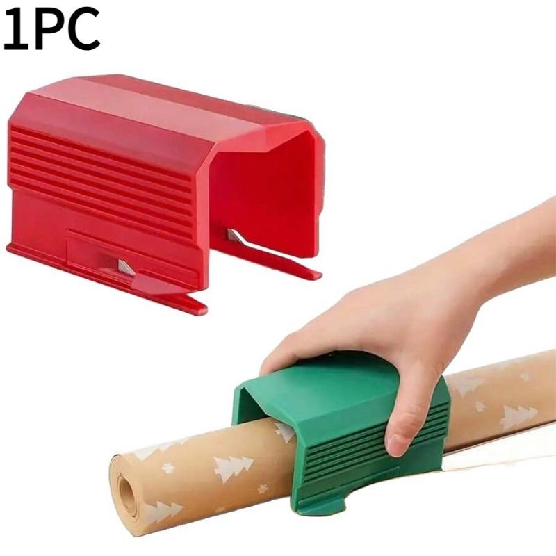 1 buc. cutter hârtie de împachetat lamă de înaltă precizie unealtă de tăiere manuală manuală DIY glisor de tăiere trimmer