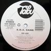 12inch Record S.O.S. BAND  No Lies 4Z906030 Tabu Records 1986 US Dance  Electronica Used