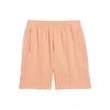 Originals X IVY PARK Crossover Logo Solid Color Sports Shorts Orange Pink Unisex HG4481