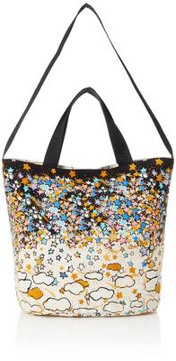 Tragetasche 2way Bag Galaxy Panel [Tsumori Chisato] Damen
