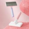 Pet Hair Remover for Furniture Cat Hair Cleaner Reusable Lint Brush for Dog And Cat Hair Gentle on Sofa Bed Carpet Clothes