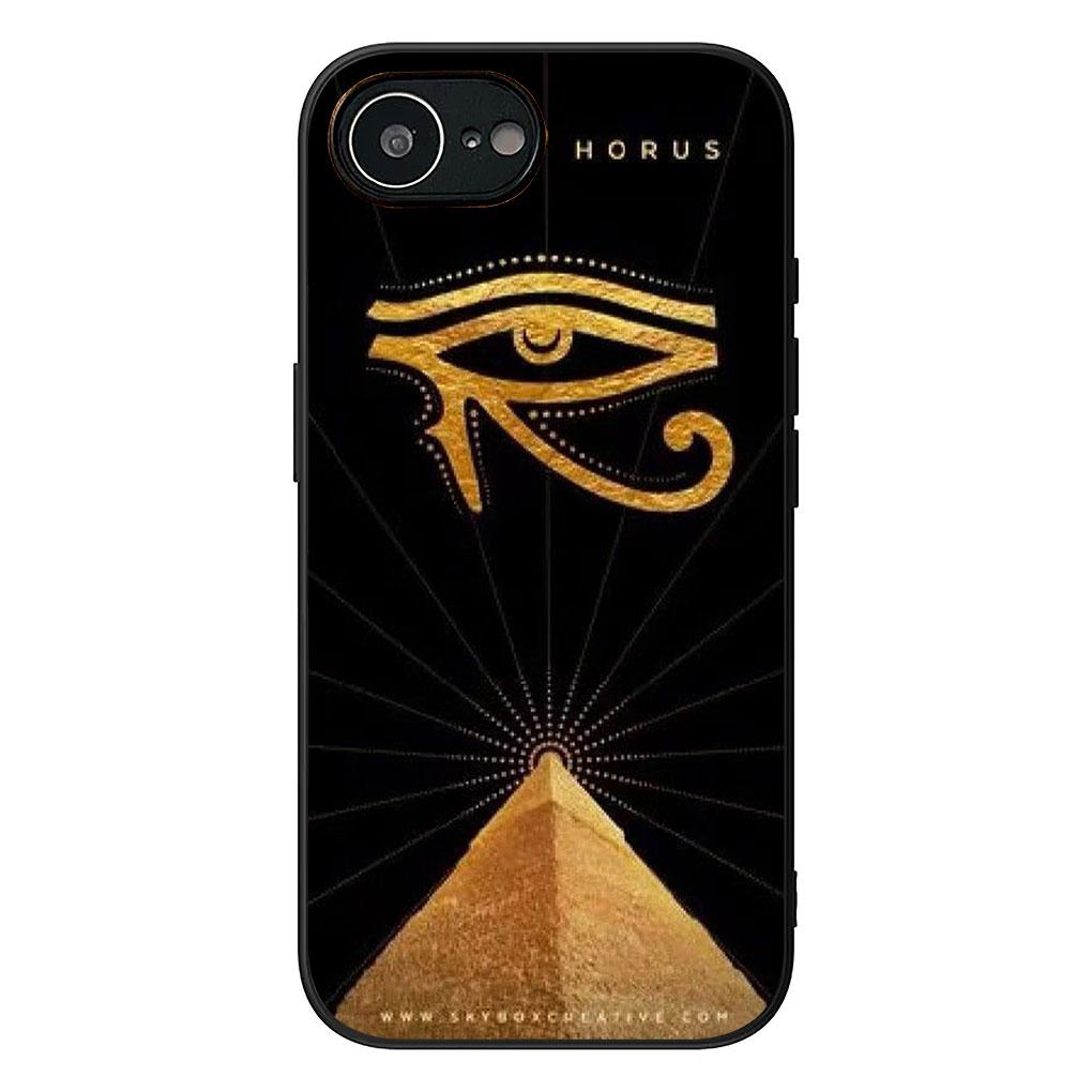 Soft Cover for OPPO A38 A18 A17 A40 A60 A80 A16 A78 A79 A54 A55 A57 4G 5G Coque Phone Case Egypt Nefertiti Anubis Ankh