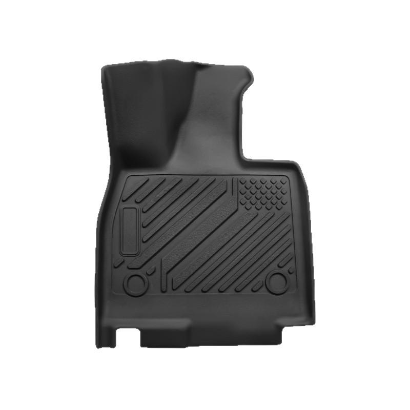 Nio ES8 Floor Mats: 3D High-Edge, Scratch-Resistant, Eco-Friendly TPE, Fits 25 Models