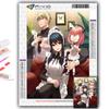 5D Diy Diamond Painting Anime Poster SPY FAMILY Cross Stitch Full Diamond Embroidery Mosaic